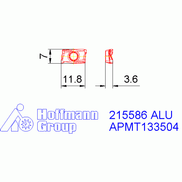 215586 ALU