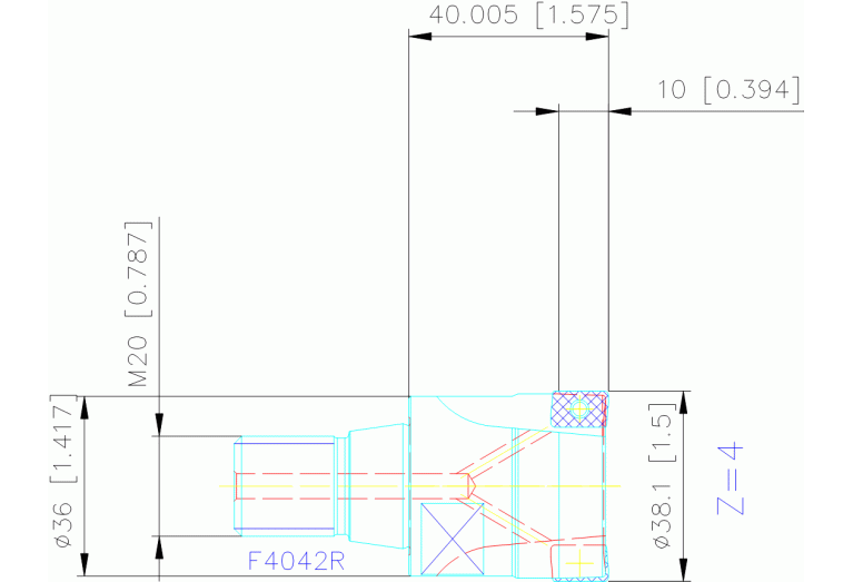 F4042R.UT36.038.Z04.10