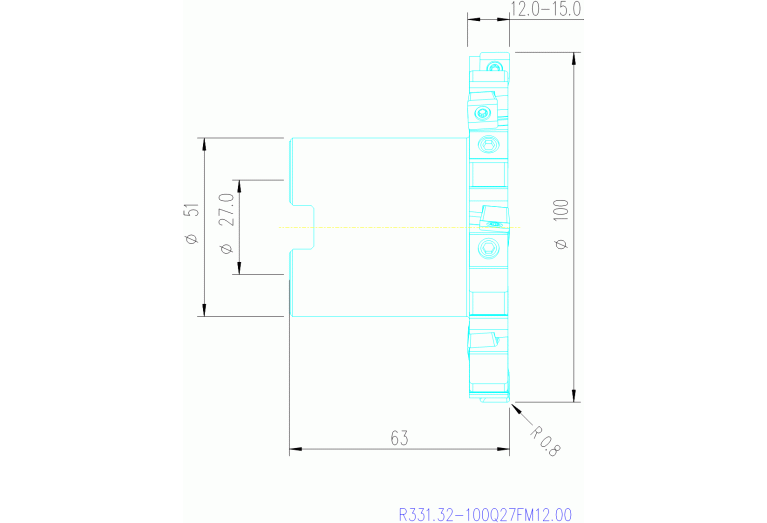 R331.32-100Q27FM12.00
