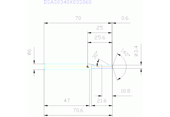 DSAS0340X03S060