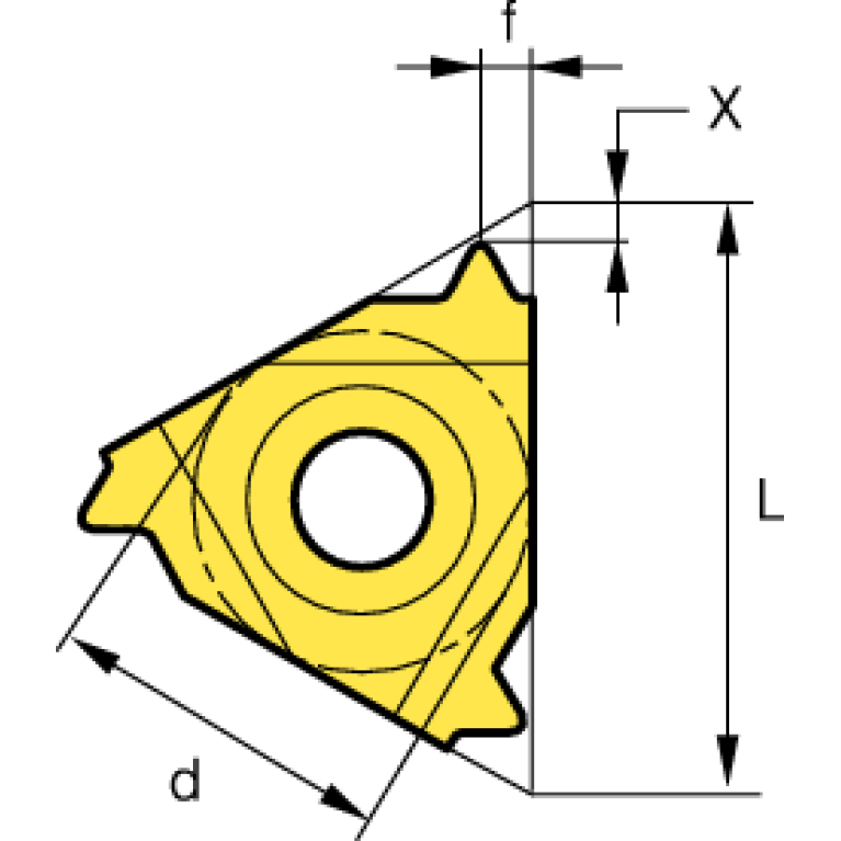 IR16-27NPTF PC3030T