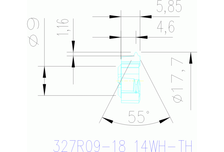 327R09-18 14WH-TH 1025