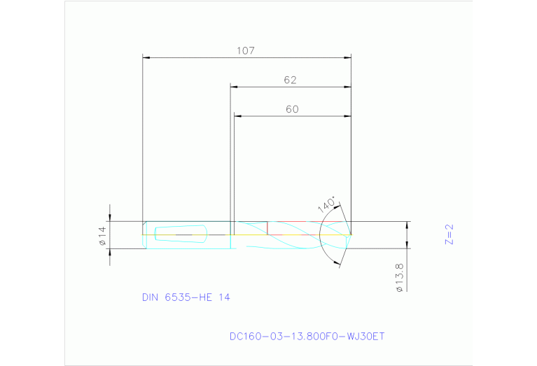 DC160-03-13.800F0-WJ30ET