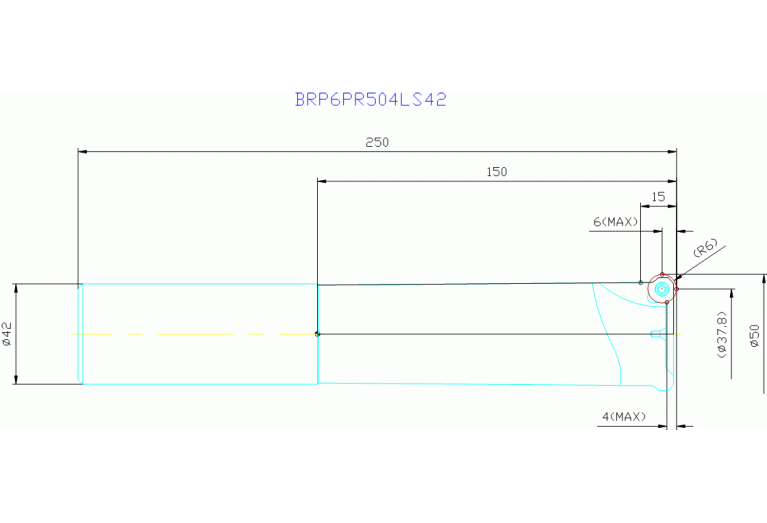 BRP6PR504LS42