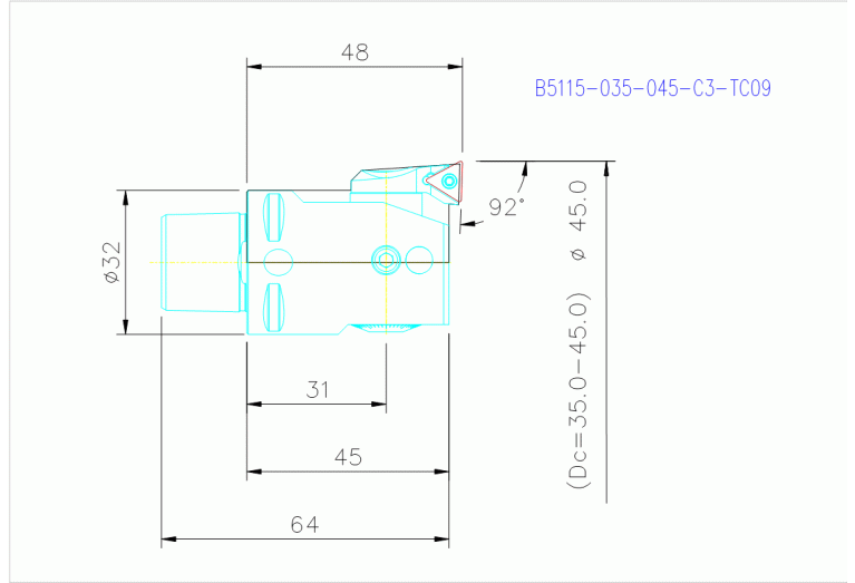 B5115-035-045-C3-TC09