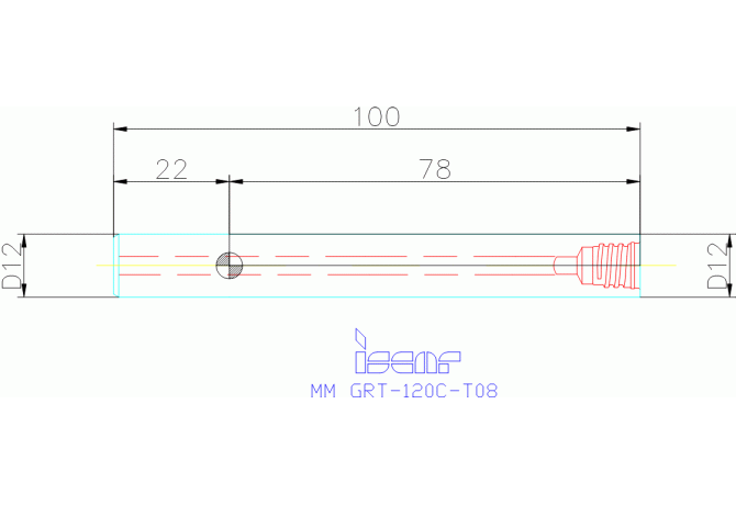 MM GRT-120C-T08