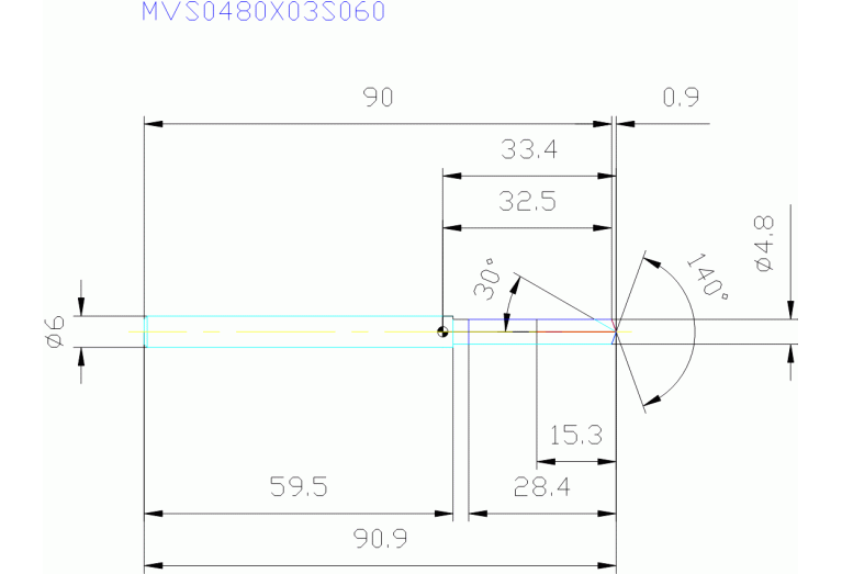 MVS0480X03S060 DP1020
