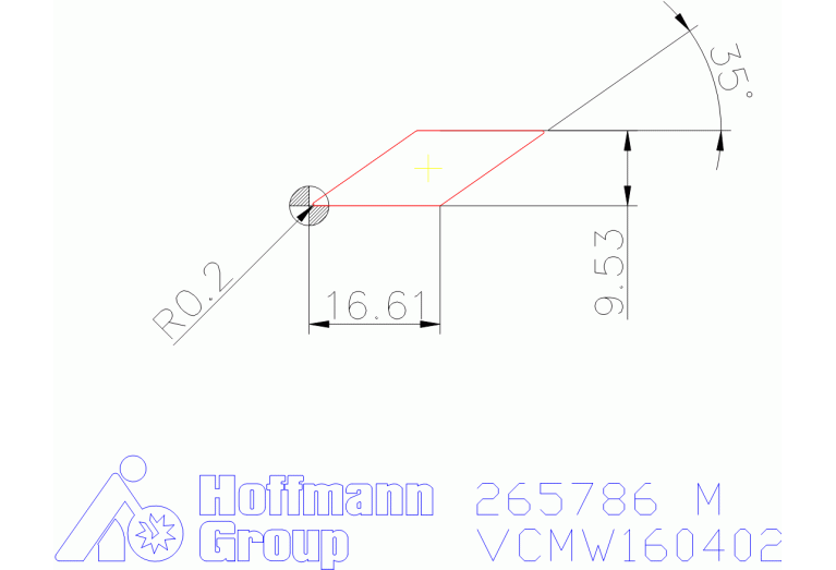 265786 M