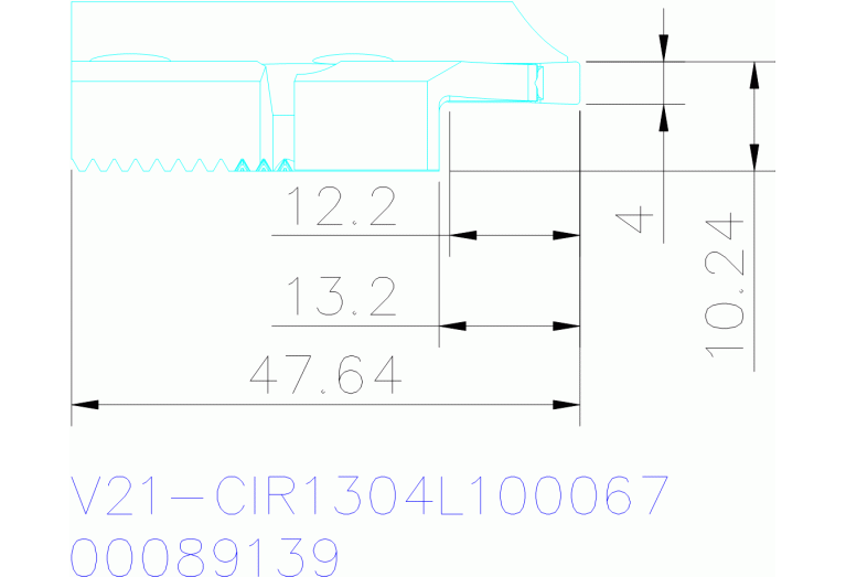 V21-CIR1304L100067