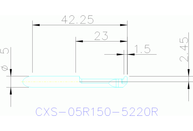 CXS-05R150-5220R 1025