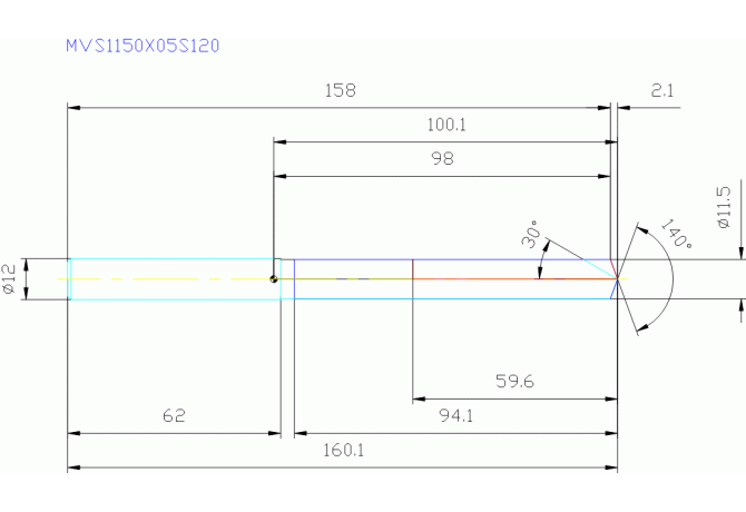 MVS1150X05S120