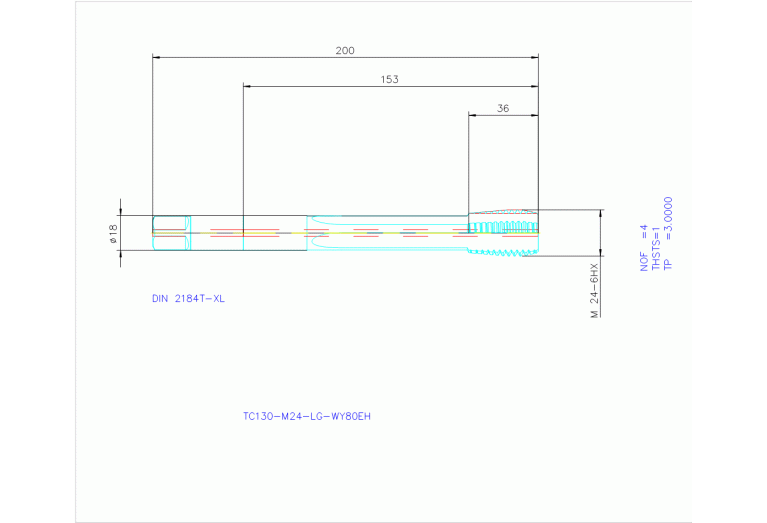 TC130-M24-LG-WY80EH