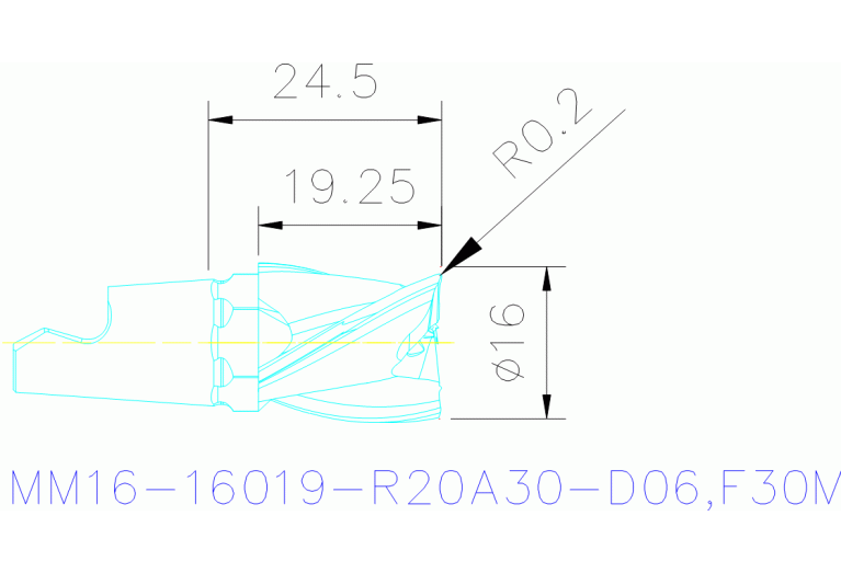 MM16-16019-R20A30-D06 F30M