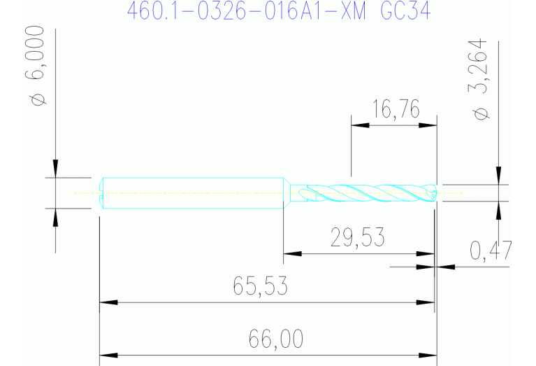 460.1-0326-016A1-XM GC34