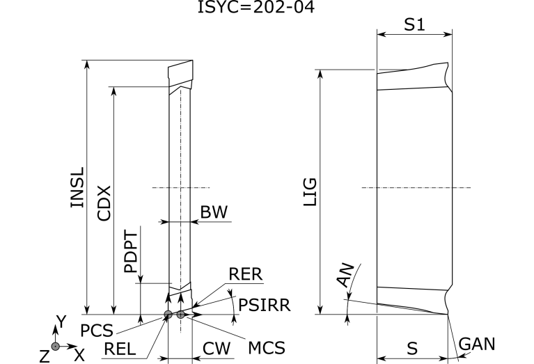 GX24-3E4.50N0.40-F2 SR127