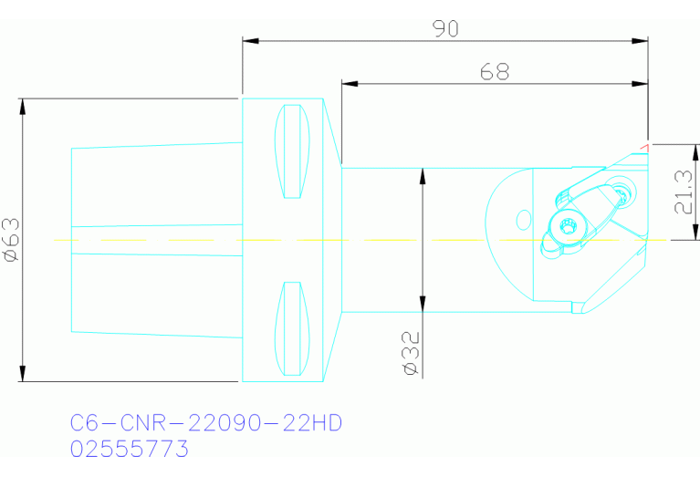 C6-CNR-22090-22HD
