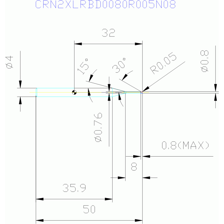 CRN2XLRBD0080R005N08