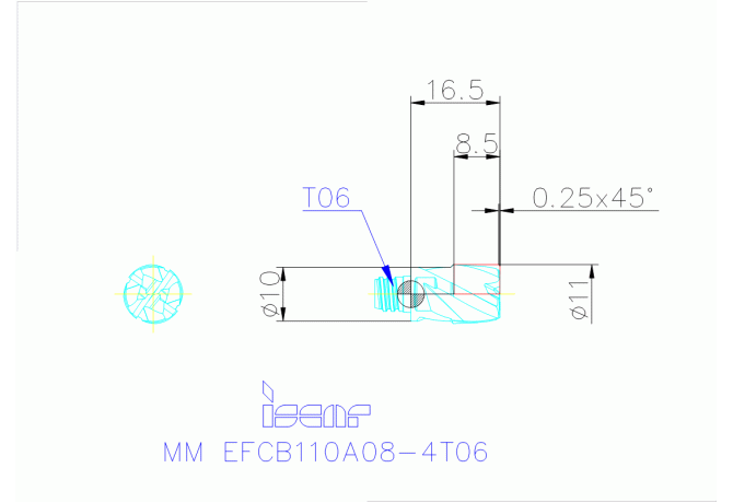 MM EFCB110A08-4T06 IC908