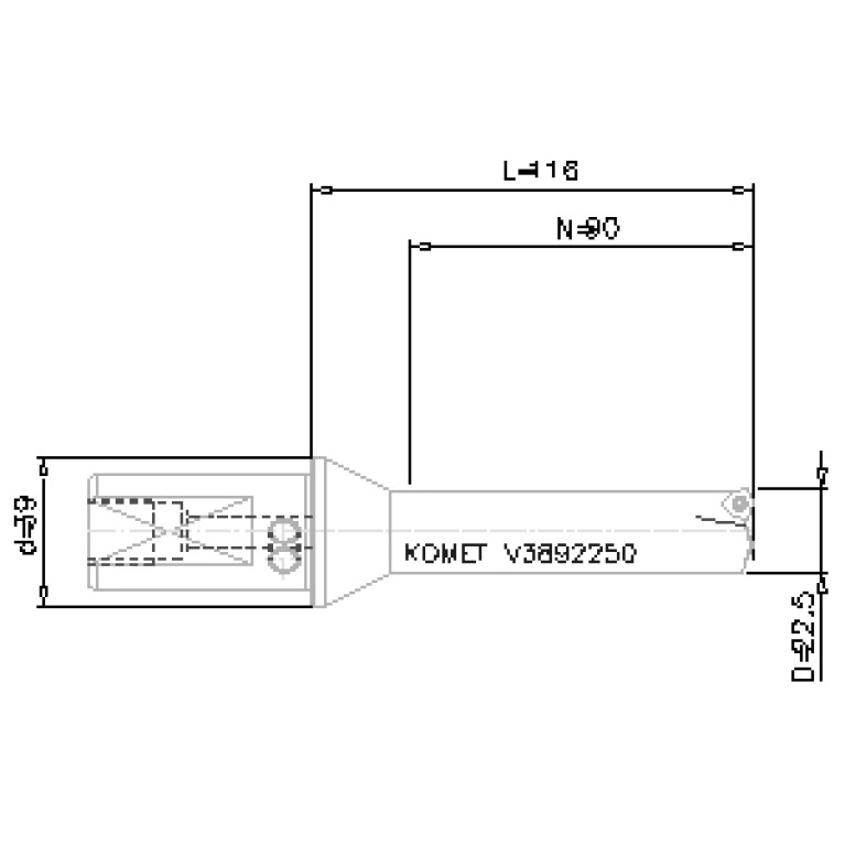 V38 92250