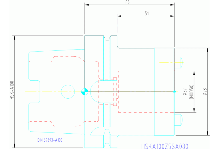 HSKA100Z5SA080