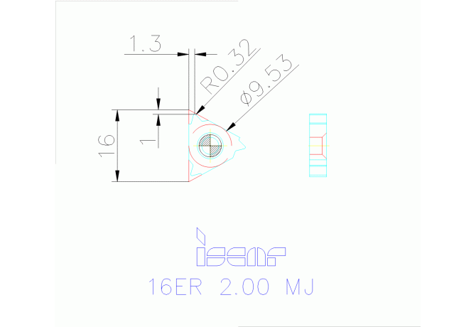 16ER 2.00 MJ IC908