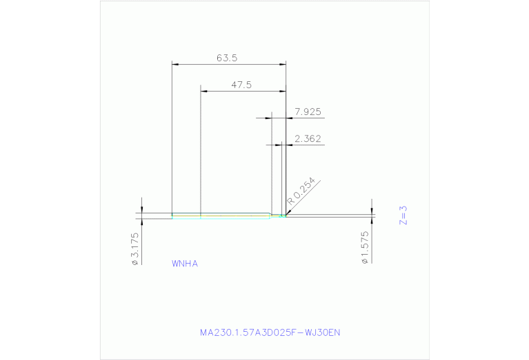 MA230.1.57A3D025F-WJ30EN