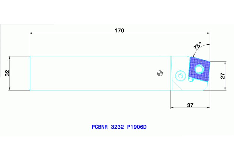 PCBNR 3232 P1906D