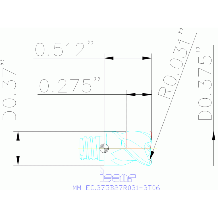 MM EC.375B27R031-3T06 IC908