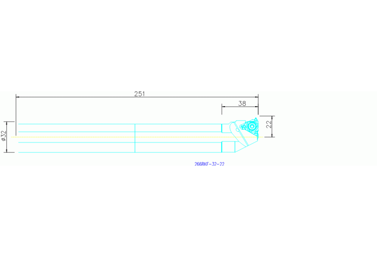 266RKF-32-22