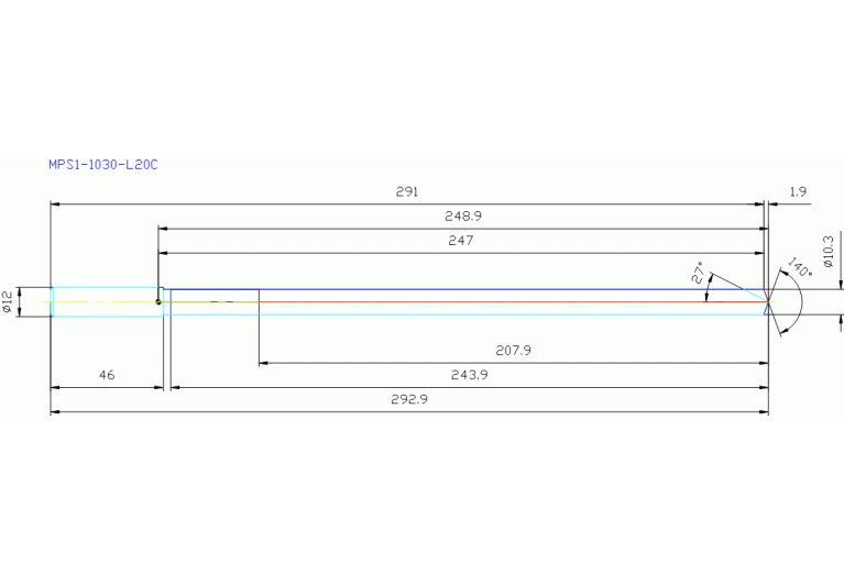 MPS1-1030-L20C DP1021