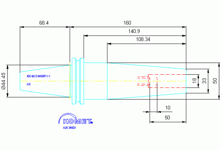 A25 36501