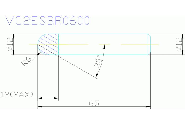 VC2ESBR0600