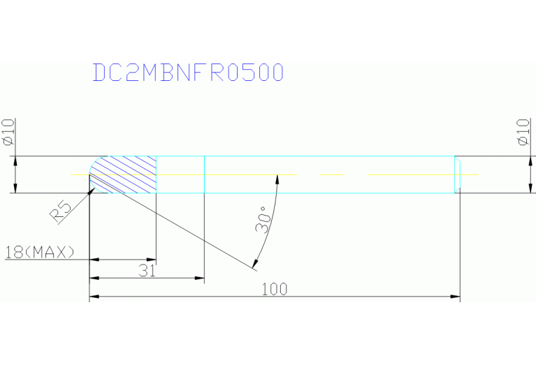DC2MBNFR0500
