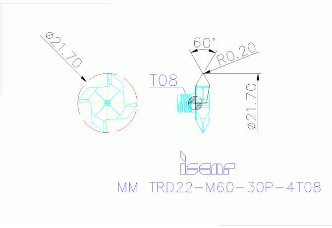 MM TRD22-M60-30P-4T08 IC528