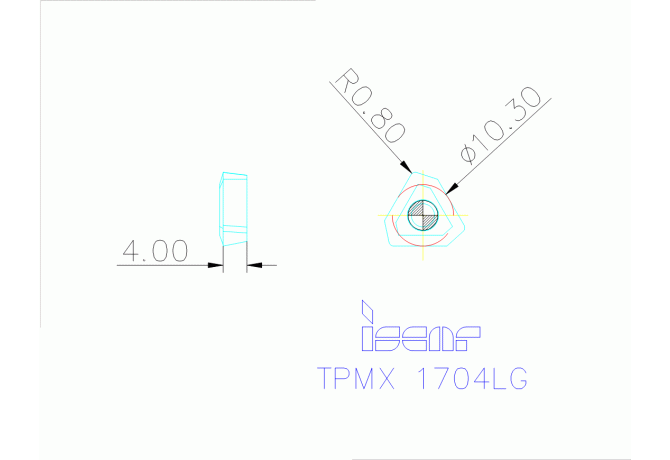 TPMX 1704LG IC9025