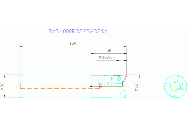 BXD4000R322SA32SA