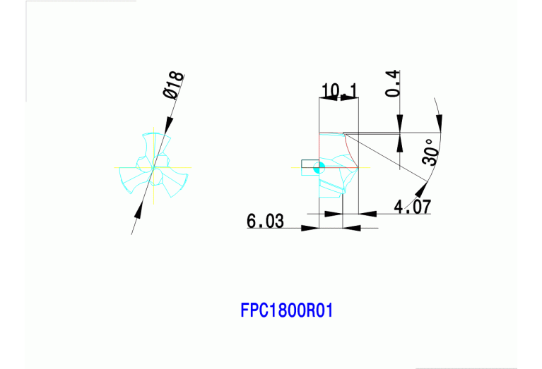 FPC1800R01 IN2205