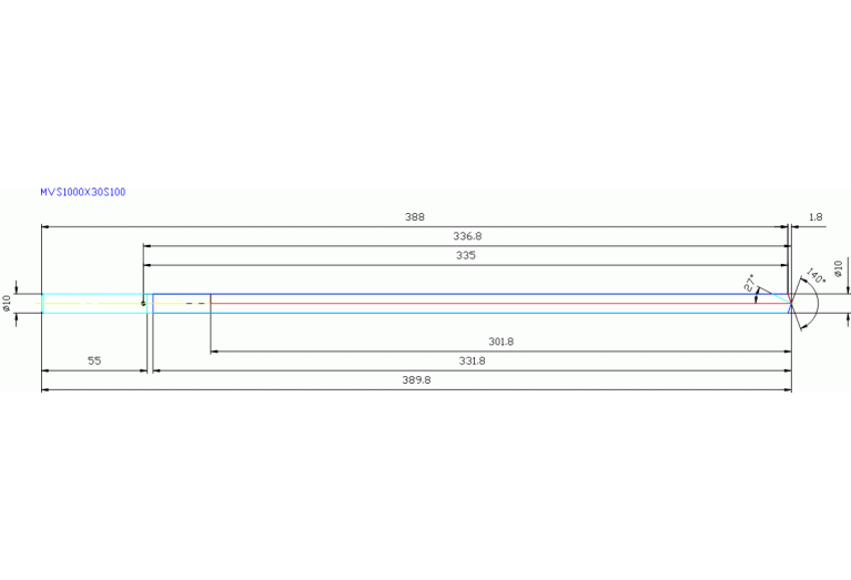 MVS1000X30S100 DP1020