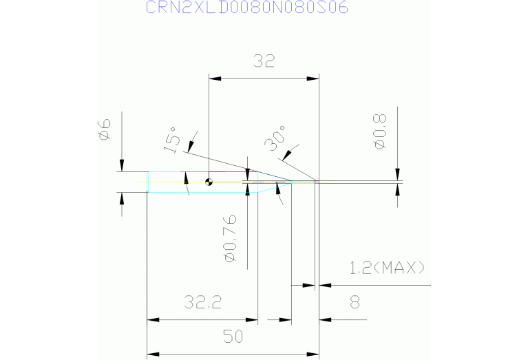 CRN2XLD0080N080S06