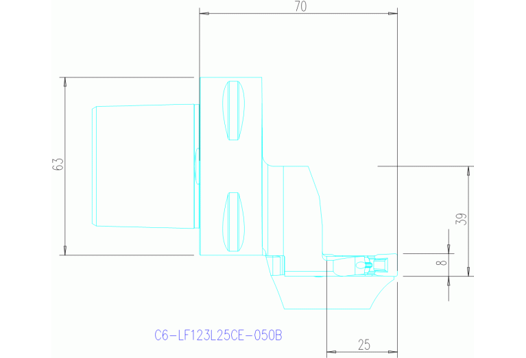 C6-LF123L25CE-050B