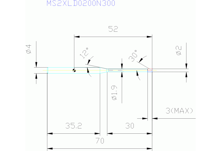 MS2XLD0200N300