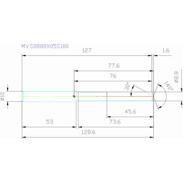 MVS0880X05S100