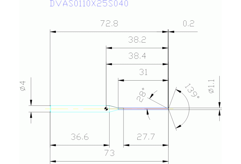 DVAS0110X25S040 DP1120