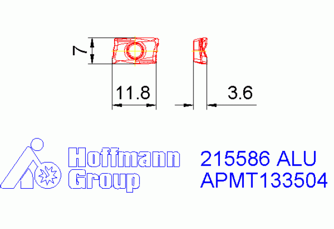 215586 ALU