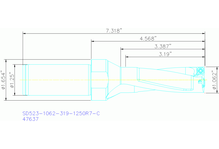 SD523-1062-319-1250R7-C