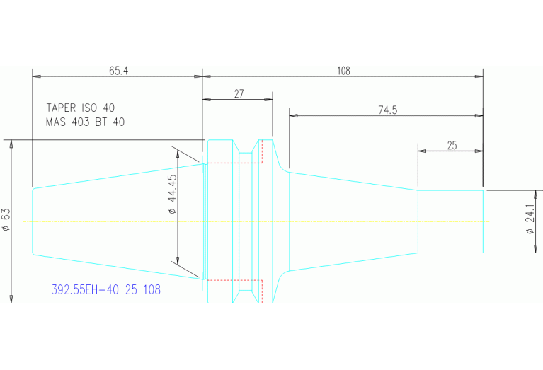 392.55EH-40 25 108