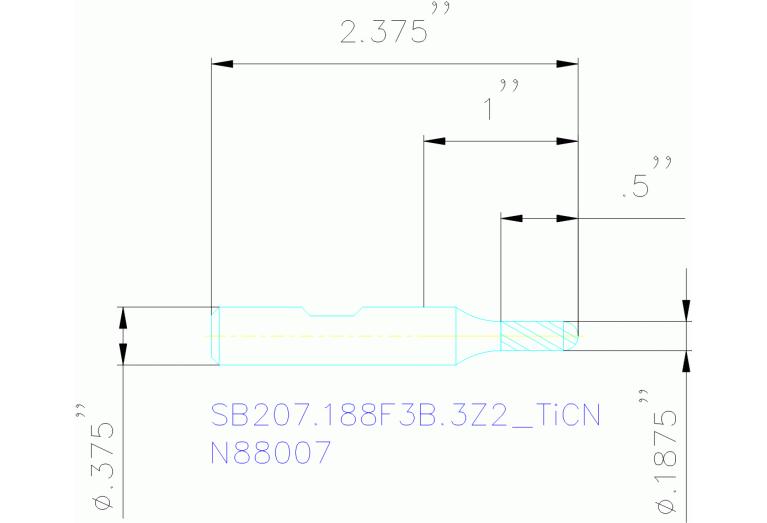 SB207.188F3B.3Z2 TICN