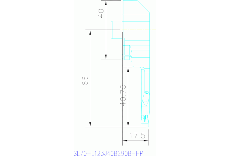 SL70-L123J40B290B-HP