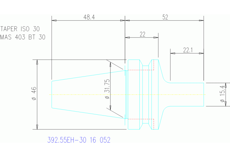 392.55EH-30 16 052