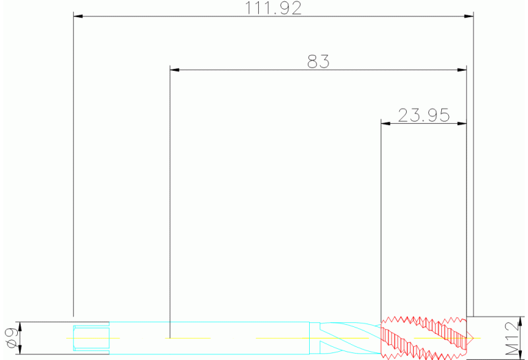 T300-NM101DA-M12 B150